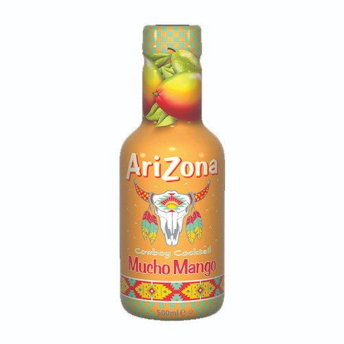 ARIZONA MUCHO MANGO 6X 500ML