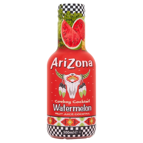 ARIZONA WATERMELON 6X 500ML