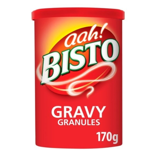 BISTO ORIGINAL GRAVY GRANULES 170G