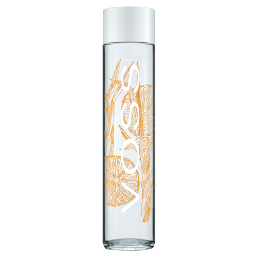 VOSS TANGERINELEMONGRASS GLASS 375ML