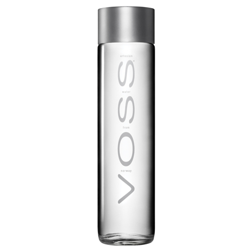 VOSS WATER STILL GLASS 375ML