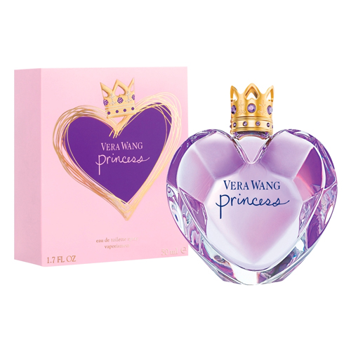 VERA WANG PRINCESS EAU DE TOILETTE FRAGRANCE FOR WOMEN 100ML