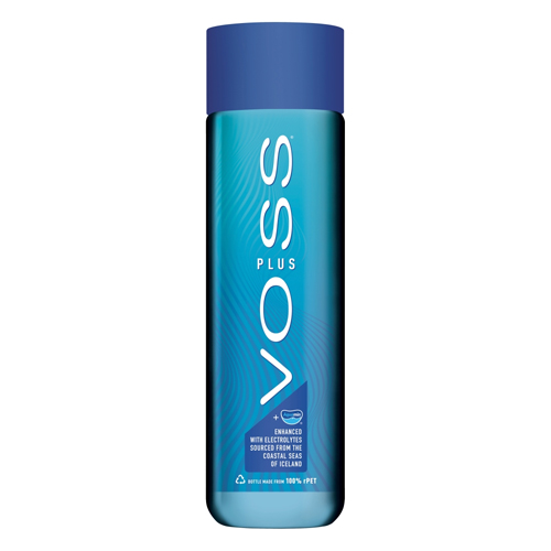 VOSS PLUS STILL PET 500ML