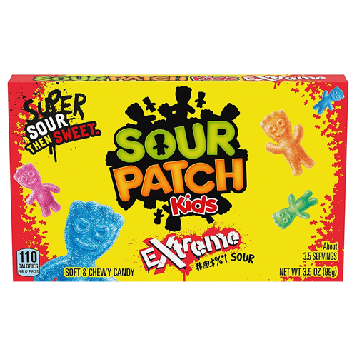 SOUR PATCH EXTREME 99G