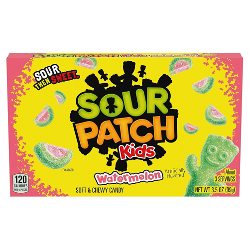 SOUR PATCH WATERMELON 99G