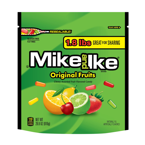 MIKE & IKE ORIGINAL FRUITS 18X 816G