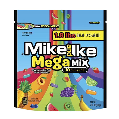 MIKE & IKE MEGA MIX 6X 816G