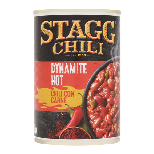 STAGG DYNAMITE CHILLI 400G