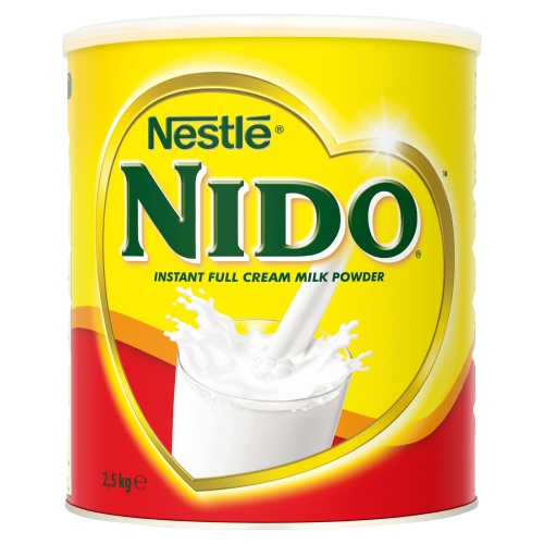 NIDO INSTANT MILK POWDER 2.5KG