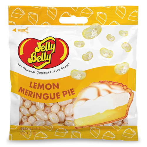 JELLY BELLY LEMON MERINGUE PIE JELLY BEANS 70G
