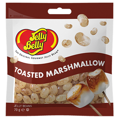 JELLY BELLY TOASTED MARSHMALLOW 70G