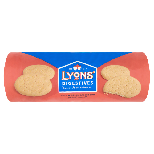 LYON'S DIGESTIVES 400G