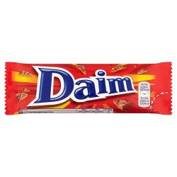 DAIM CHOCOLATE BAR 28G
