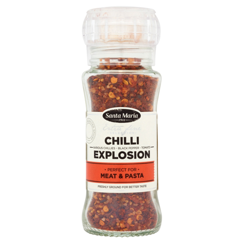 SANTA MARIA CHILLI EXPLOSION GRINDER 70G