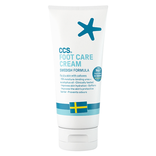 CCS FOOT CARE CREAM 175ML