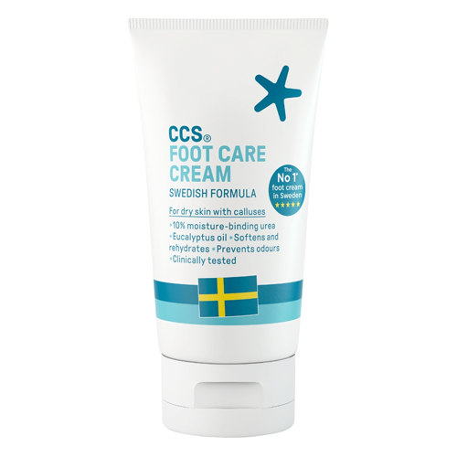 CCS FOOT CARE CREAM 60ML