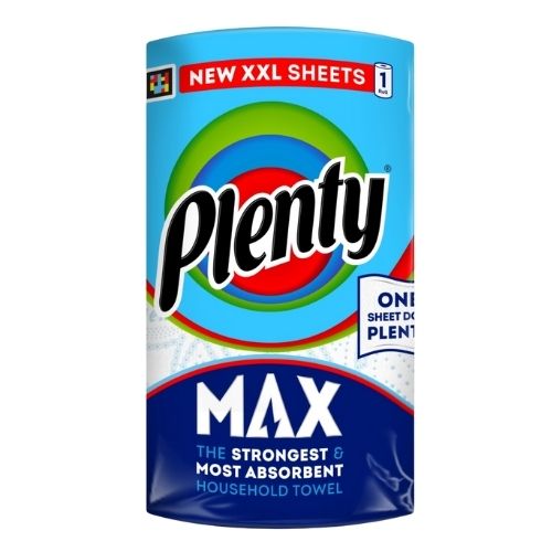 PLENTY KITCHEN TOWEL THE BIG ONE 1PK