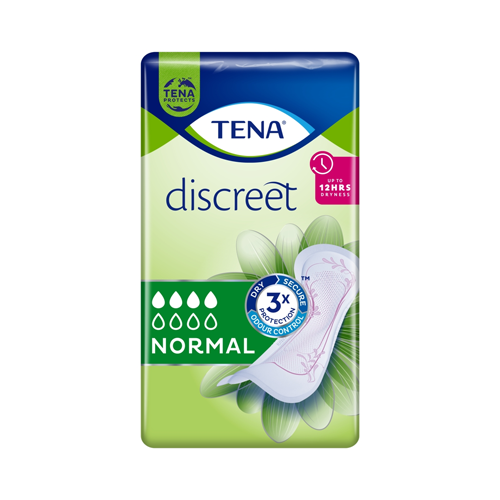 TENA LADY NORMAL 12PK