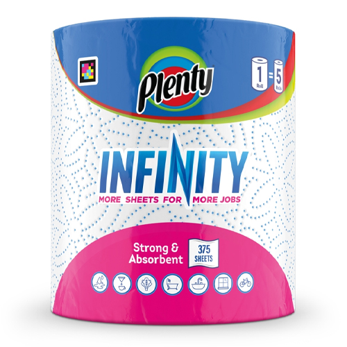 PLENTY INFINITY KITCHEN 1ROLL