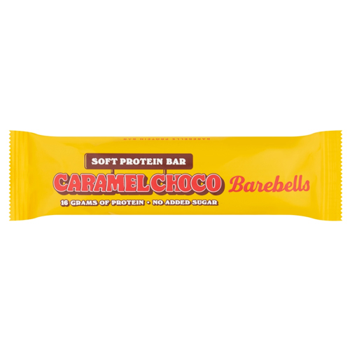 BAREBELLS PROTEIN BAR SOFT CARAMEL CHOCO 55G