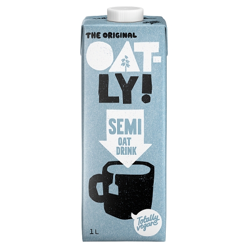 OATLY! THE ORIGINAL SEMI OAT 1L