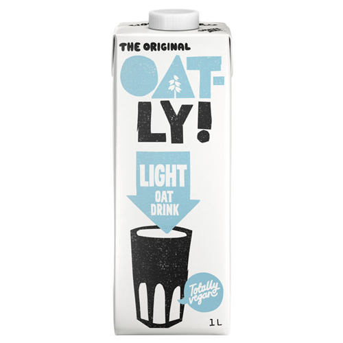 OATLY! OATLIGHTLONGLIFE 1L