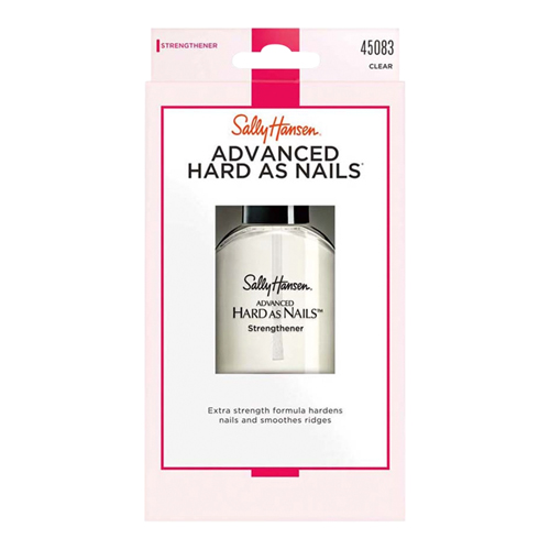 SALLY HANSEN ADVANCED HARD AS NAILS WITH NYLON NUDE 13ML