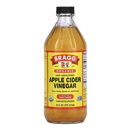 BRAGG APPLE CIDER VINEGAR 473ML