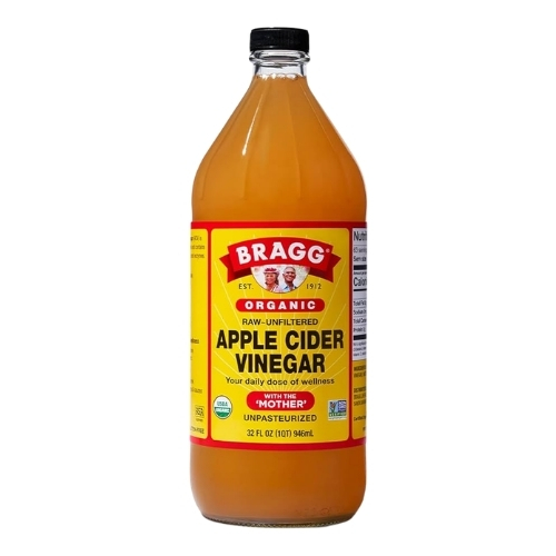 BRAGG APPLE CIDER VINEGAR 946ML