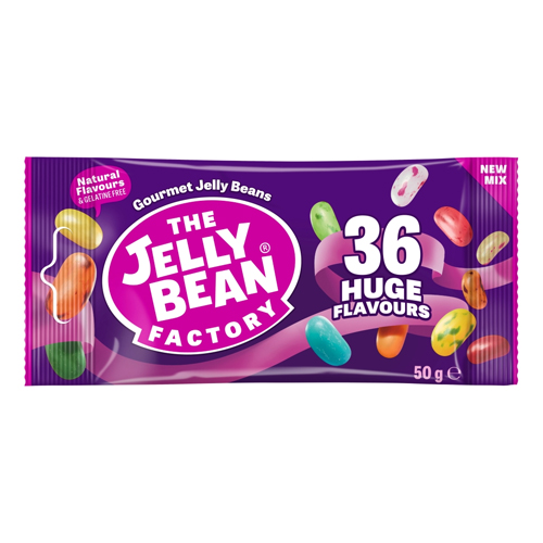 JELLY BEAN FACTORY GOURMET BAG 50G