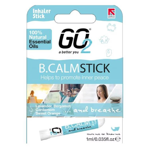 GO2 INHALER STICK B.CALM 10G