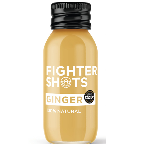 FIGHTER GINGER SHOTS 60ML