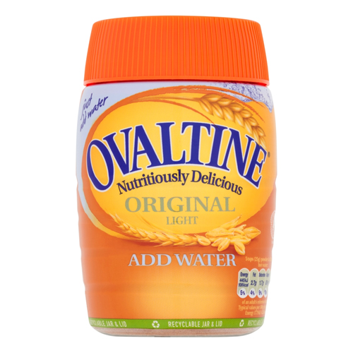 OVALTINE ORIGINAL LIGHT 300G