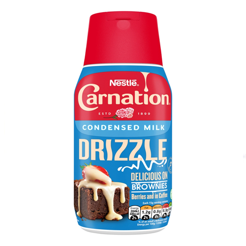 CARNATION DRIZZLES ORIGINALDESERT SAUCE 450G