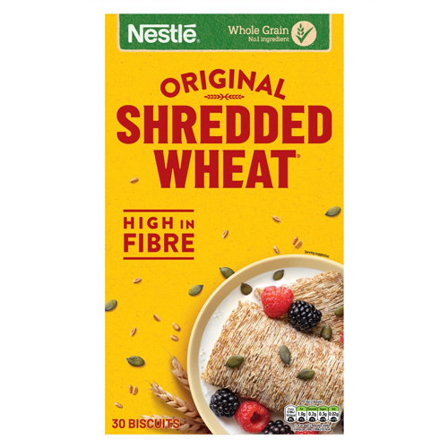 SHREDDED WHEAT 30S