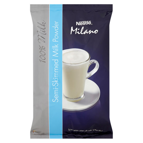 NESCAFE MILANO 100% SEMI SKIMMED MILK POWDER 500G