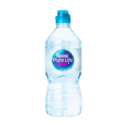 NESTLE PURELIFE STILL SPRING WATER SPORTS CAP 1L