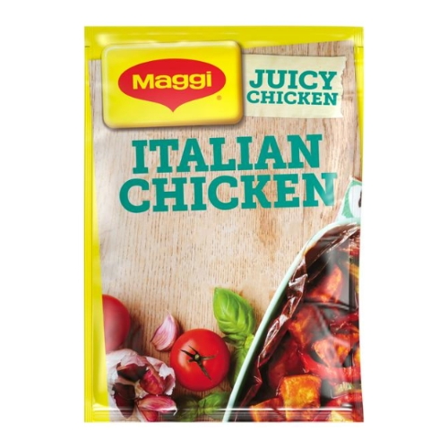MAGGI SO JUICY ITALIAN CHICKEN 37G