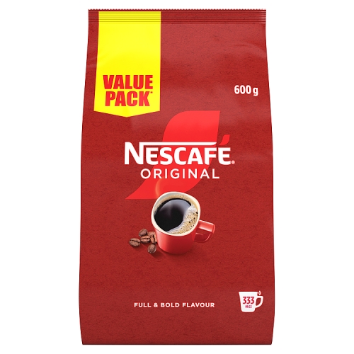 NESCAFE ORIGINAL GRANULES REFILL PACK 600G