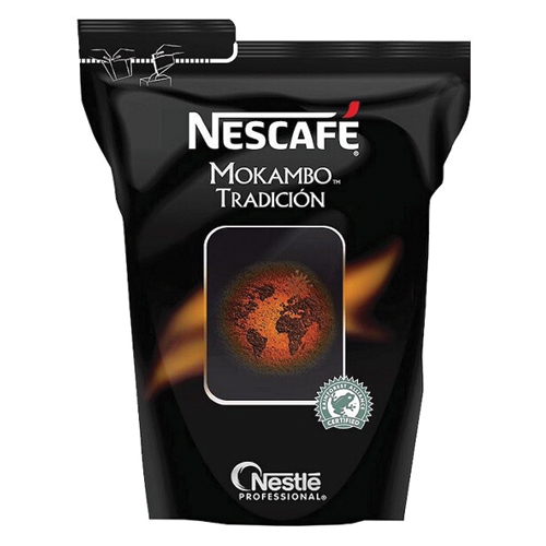 NESCAFE MOKAMBO TRADICION POUCH 500G