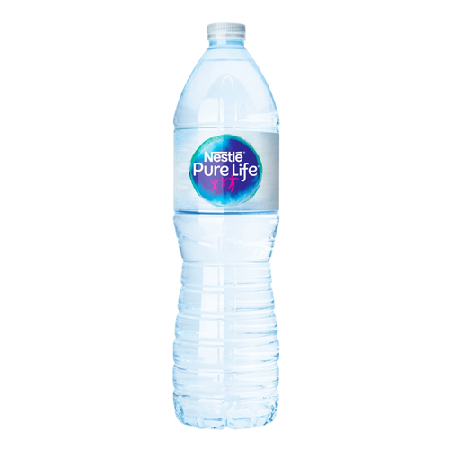NESTLE PURELIFE STILL SPRING WATER 1.5L