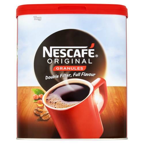 NESCAFE ORIGINAL INSTANT COFFEE 1KG