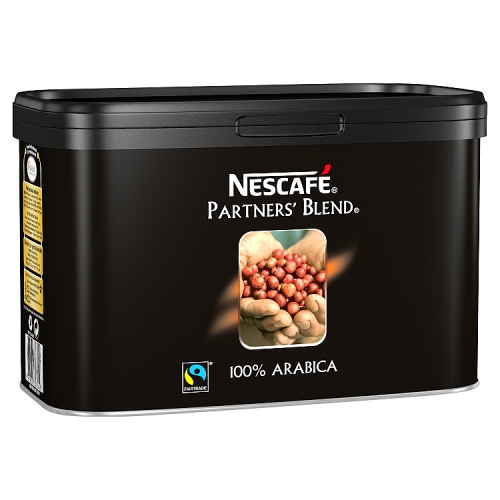 NESCAFE PARTNERS' BLEND INSTANT COFFEE 500G