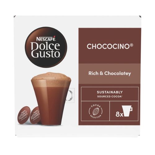 NESCAFE DOLCE GUSTO CHOCOCINO 16CAP 256G