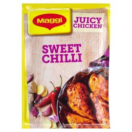 MAGGI SO JUICY SWET CHILLI CHICKEN 44G