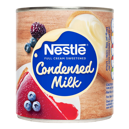 NESTLE SWEETENED CONDENSED MILK 397G