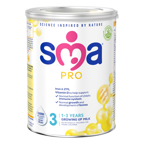 SMA PRO TODDLER MILK 1-3YR 400G
