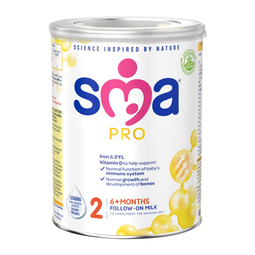 SMA PRO FOLLOW-ON MILK 6MTH+ 400G