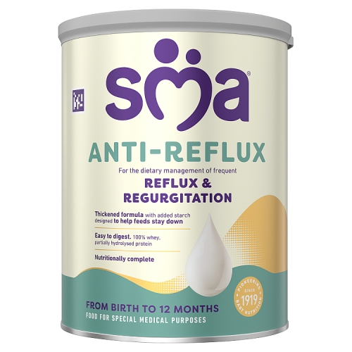 SMA ANTI-REFLUX FROM BIRTH 6X 800G