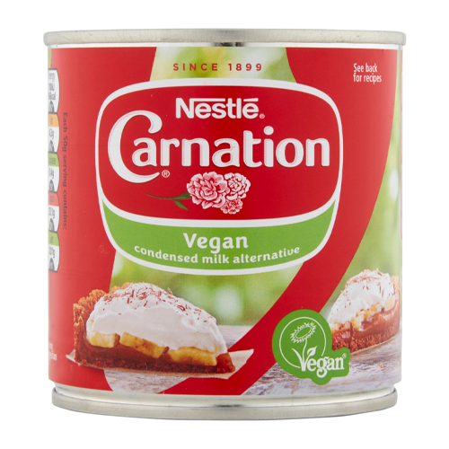 CARNATION VEGAN CONDENSED MILK 370G